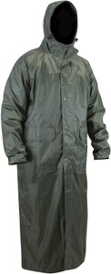 FIRMED STRING Solid Men Raincoat