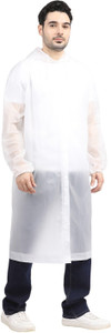CITIZEN Solid Men Rain Poncho