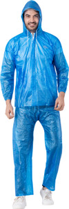 Sindon Solid Men Raincoat