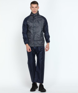 INTEGRITI Solid Men Rain Suit