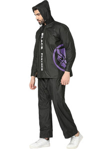 CITIZEN Graphic Print Men Raincoat