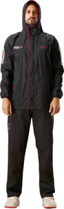 ZEEL Solid Men Raincoat