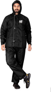 SANCIA Solid Men Raincoat - Buy SANCIA Solid Men Raincoat Online