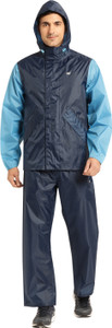 Wildcraft Solid Men Raincoat