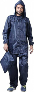KRAZE Solid Men Raincoat