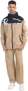 CITIZEN Colorblock Men Raincoat