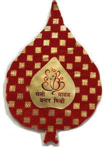 Velour Shoppe Thread Bhai Dooj Tikka Packet with Roli Tikka Chawal Chandan Mishri Mauli Thread Chawal Roli Pack Set