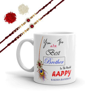 डिजाइनर MUG138 मौली थ्रेड  सेट