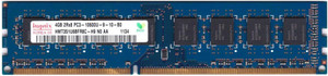 Hynix 1333Mhz/10600 DDR3 4 GB PC (HMT351UBFR8C-H9 PC3 10600U)