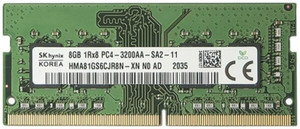 Sk Hynix ?F4-3200C22S-8GRS DDR4 8 GB (Quad Channel) Laptop