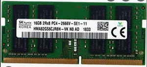 Sk Hynix PC4-2666V 16GB DDR4 Laptop RAM - Image 4