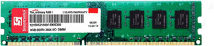 Simmtronics 2666 MHz DDR4 8 GB PC (RAM)