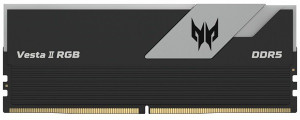 Predator Vesta II DDR5 32 GB (Dual Channel) PC, Server DRAM