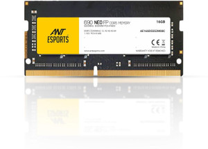 Ant Esports 690 NEO FP 5200 Mhz CL 42-42-42-84 RAM DDR5 16 GB