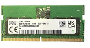 SK hynix DDR5 8GB 4880B 4枚セット Sk Hynix 8GB DDR5 LAPTOP 4800B