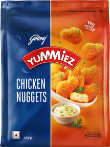 Godrej Yummiez Chicken Nuggets