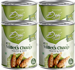 Desi Treat Veg Millets Chaap 3200 g