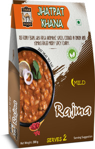 The Thar Food | Rajma | Ready To Eat Sabji | Pure Veg 600 g