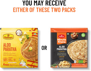 Haldiram's Aloo paratha Price in India - Buy Haldiram's Aloo paratha ...