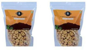 Farm & Farmers Combo Of 2 | Moong Wadi | Rajasthani Mangodi Moong Bori- 200Gm Each 400 g