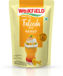 WeiKFiELD Instant Mango Falooda Mix Carton 200 g