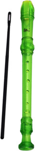 BLUEBERRY Plastic Recorder