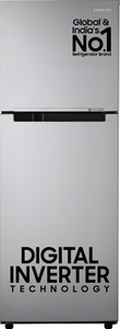 Samsung 236 L Frost Free Double Door 2 Star Refrigerator  with Digital Inverter