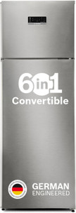 BOSCH 269 L Frost Free Double Door 2 Star Refrigerator