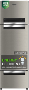Whirlpool 235 L Frost Free Triple Door Refrigerator