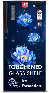 realme TechLife 180 L Direct Cool Single Door 3 Star Refrigerator  with Rapid Chill Technology and Large Vegetable Basket