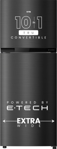 IFB 243 L Frost Free Double Door 2 Star Convertible Refrigerator  with Powered by E-Tech, 10 in 1 Multi Modes, 360 Degree Cooling, Active Deodorizer, Extra Ordinary Space