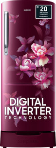 Samsung 183 L Direct Cool Single Door 4 Star Refrigerator