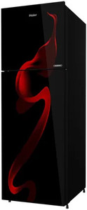 Haier 240 L Frost Free Double Door Top Mount 2 Star Convertible Refrigerator
