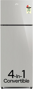Godrej 308 L Frost Free Double Door 2 Star Refrigerator  with 95%+ Food Surface Disinfection