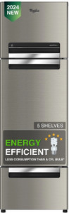 Whirlpool 235 L Frost Free Triple Door Refrigerator
