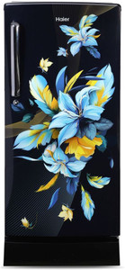 Haier 190 L Direct Cool Single Door 5 Star Refrigerator with Base Drawer