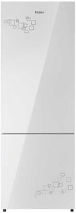 Haier 237 L Frost Free Double Door Bottom Mount 2 Star Convertible Refrigerator