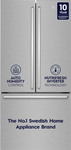 Electrolux 491 L Frost Free Multi-Door Refrigerator  with Inverter with TasteLockAuto Technology UltimateTaste 700