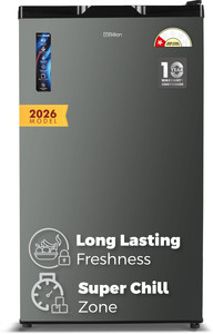 Billion 92 L Direct Cool Single Door 1 Star Refrigerator