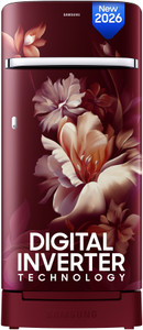 Samsung 189L Direct Cool Single Door 5 Star Refrigerator - Image 6