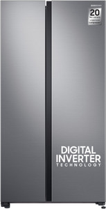 Samsung 700 L Frost Free Side by Side Refrigerator