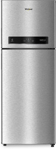 Whirlpool 340 L Frost Free Double Door 3 Star Refrigerator