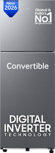 Samsung 236 L Frost Free Double Door 3 Star Refrigerator