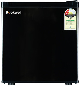 Rockwell 45 L Direct Cool Single Door 2 Star Refrigerator