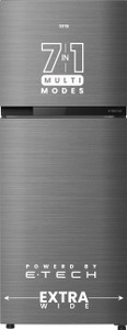 IFB 241 L Frost Free Double Door 3 Star Refrigerator  with Powered by E-Tech, 7 in 1 Multi Modes, 360 Degree Cooling, Active Deodorizer, Extraordinary Space, Advanced Inverter Compressor