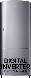 Samsung 183 L Direct Cool Single Door 2 Star Refrigerator
