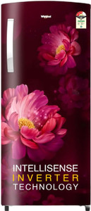 Whirlpool 207 L Direct Cool Single Door 3 Star Refrigerator