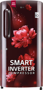LG 205 L Direct Cool Single Door 4 Star Refrigerator