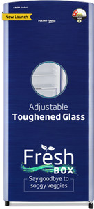 Voltas Beko by A Tata Product 183 L Direct Cool Single Door 2 Star Refrigerator