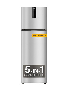 Whirlpool 235 L Frost Free Double Door 3 Star Refrigerator (Lunar - Image 1